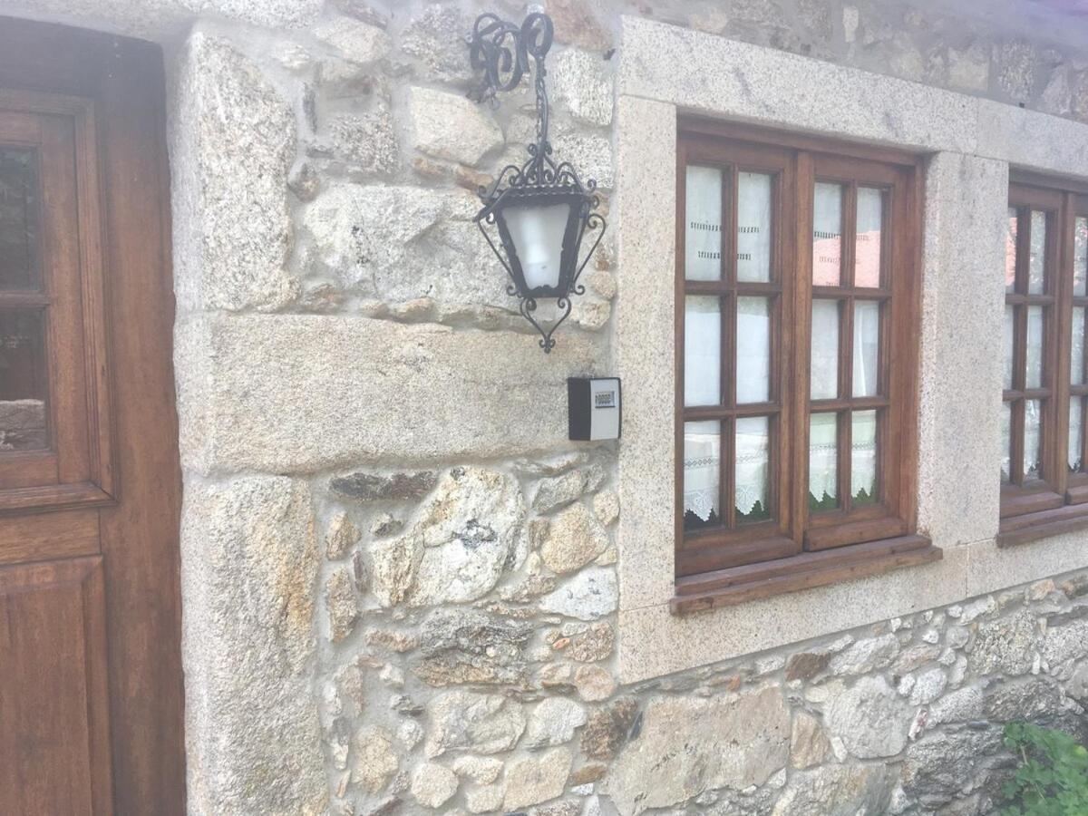 Villa Casas de Santiago Vila Nova de Cerveira Exterior foto
