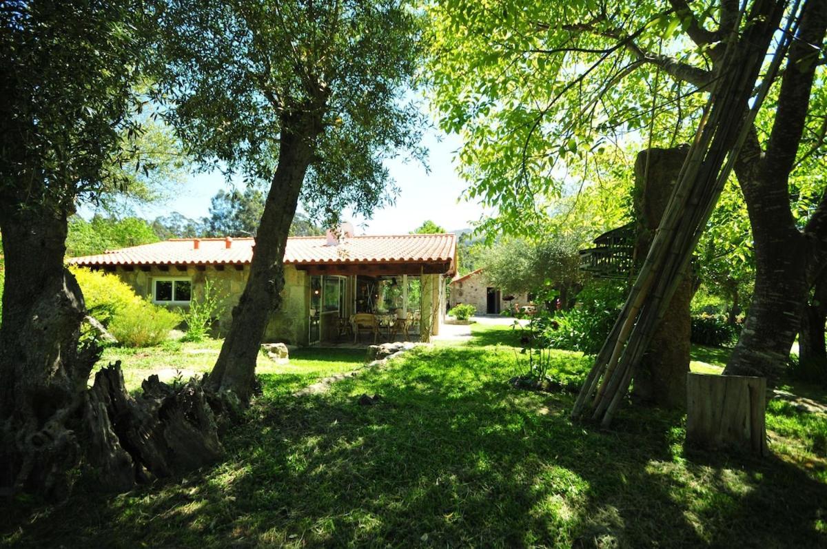 Villa Casas de Santiago Vila Nova de Cerveira Exterior foto