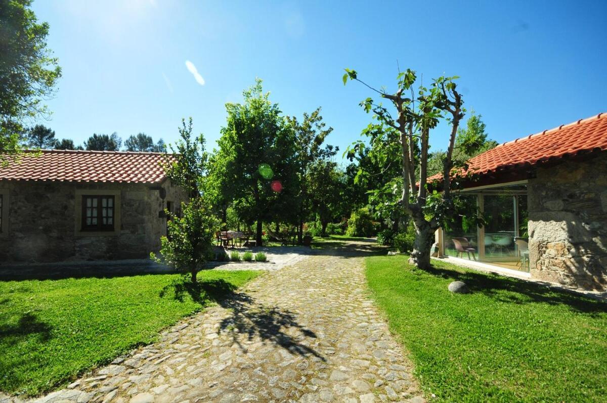 Villa Casas de Santiago Vila Nova de Cerveira Exterior foto