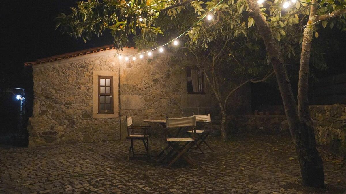 Villa Casas de Santiago Vila Nova de Cerveira Exterior foto