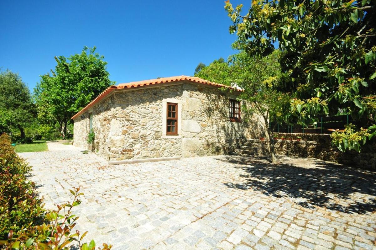 Villa Casas de Santiago Vila Nova de Cerveira Exterior foto